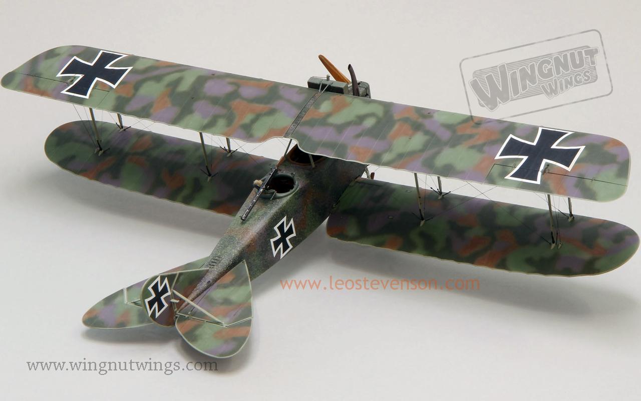 Wingnut Wings - 1/32 DFW C.V (Late Production)